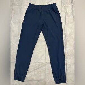 CRZ YOGA Blue Joggers